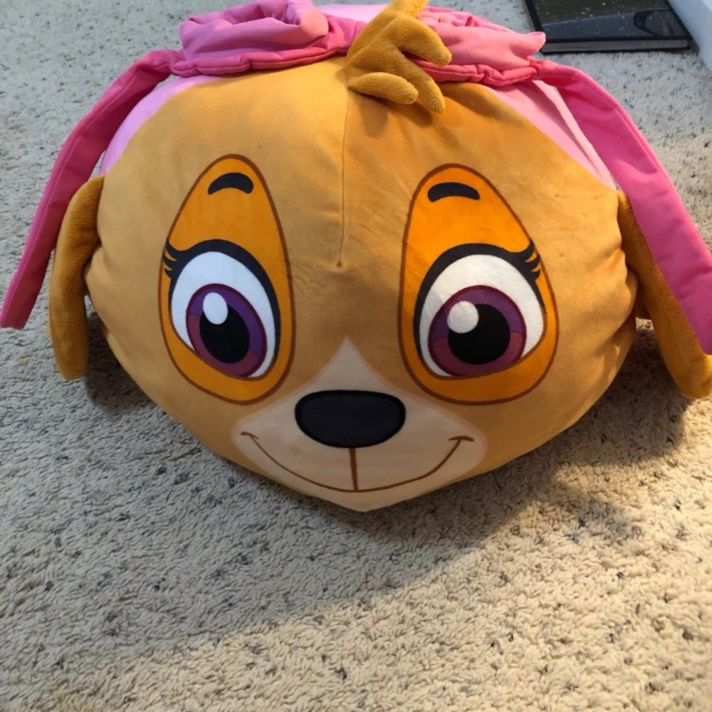 Paw patrol cloud pillow. Great condition